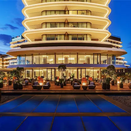 Swissotel And Cesme 호텔 이즈미르