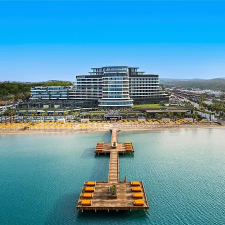 Hotell Swissotel And Cesme