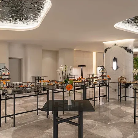 Hotell Swissotel And Cesme *
