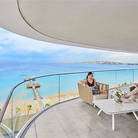 Hotell Swissotel And Cesme