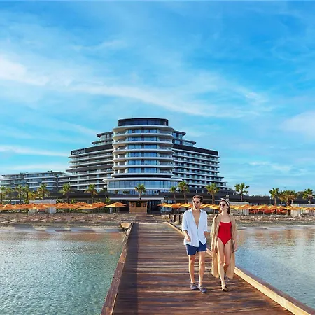 Swissotel And Cesme Hotell