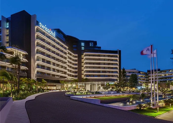 Swissotel And Cesme Izmir