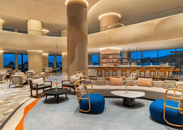 Otel Swissotel And Cesme İzmir