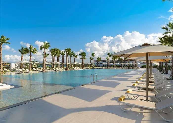 Otel Swissotel And Cesme