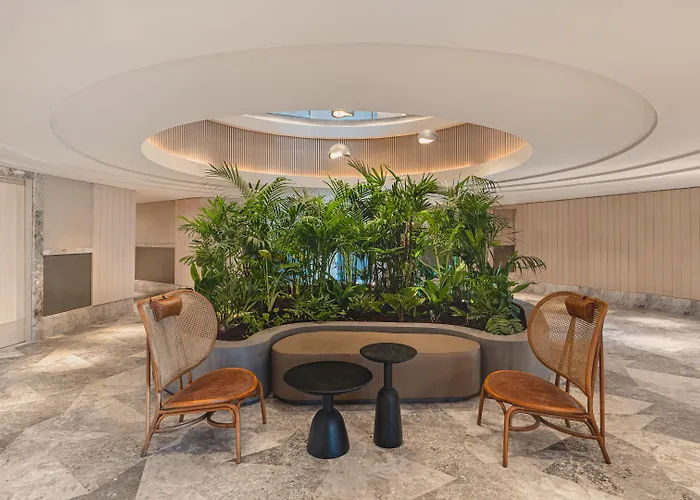 Swissotel And Cesme Otel İzmir
