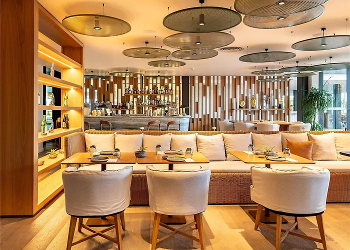 Swissotel And Cesme Izmir