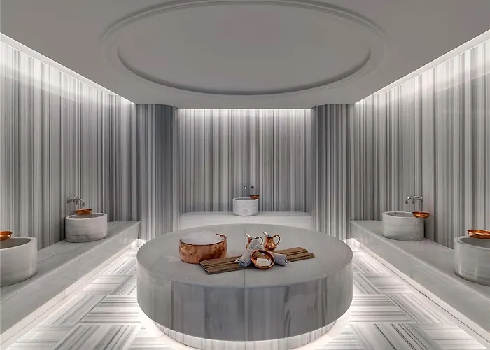 Hotell Swissotel And Cesme