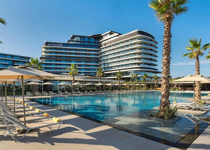 Swissotel And Cesme