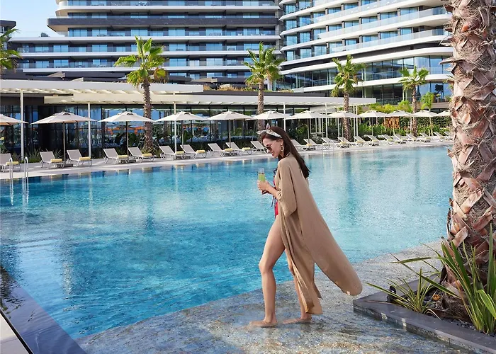 Swissotel And Cesme Hotell Izmir