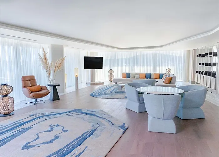 Swissotel And Cesme Hotell
