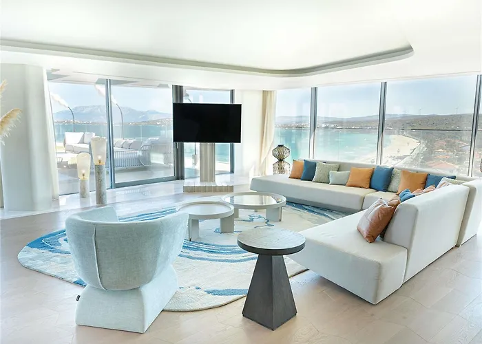 Swissotel And Cesme Hotell Izmir