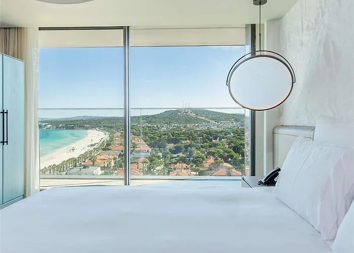 Hotell Swissotel And Cesme *