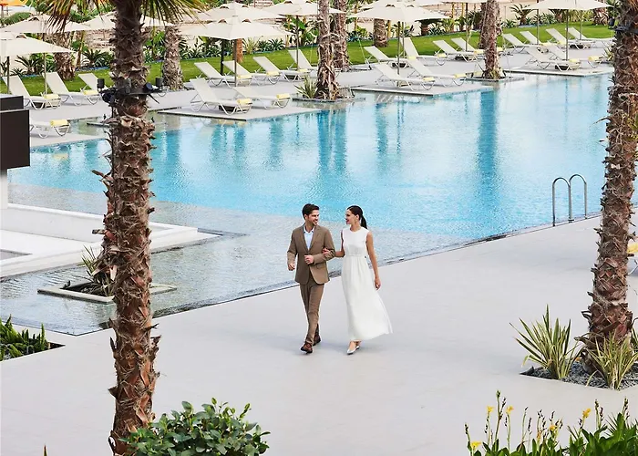 Swissotel And Cesme Hotell