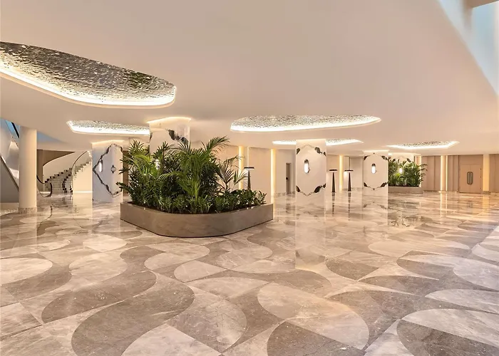 Hotell Swissotel And Cesme