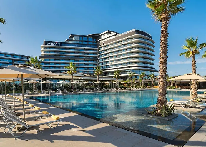 Swissotel And Cesme