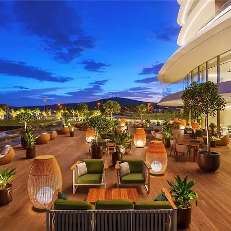 Swissotel And Cesme Hotel