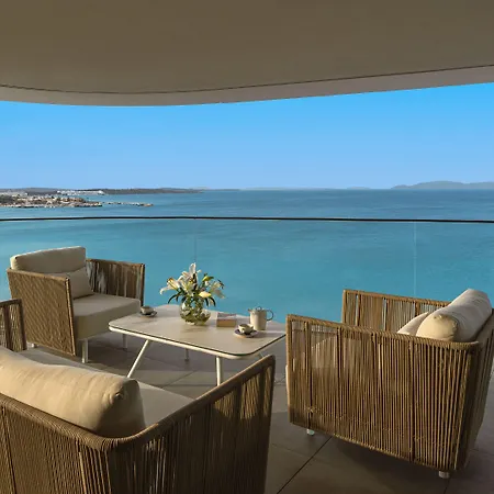 Swissotel And Cesme Hotel Izmir