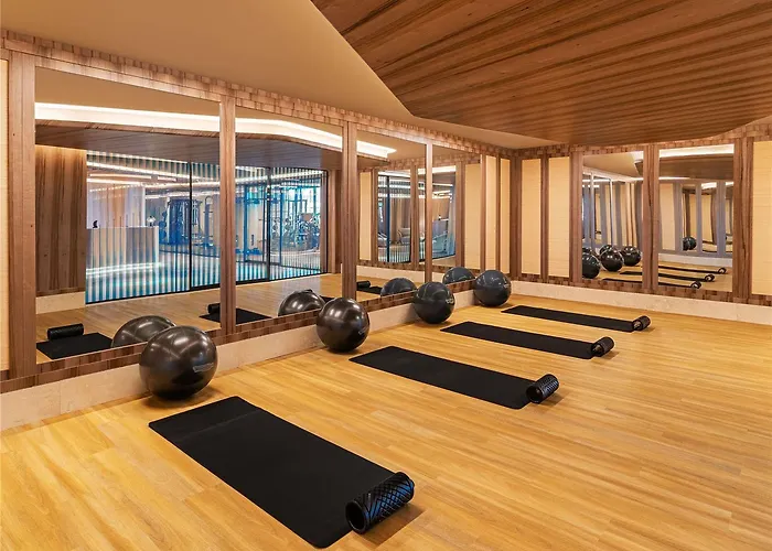 Hotel Swissotel And Cesme *