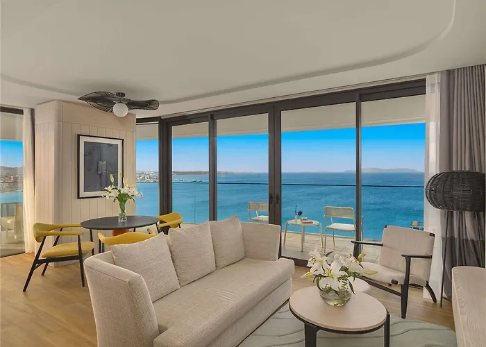 Hotel Swissotel And Cesme İzmir