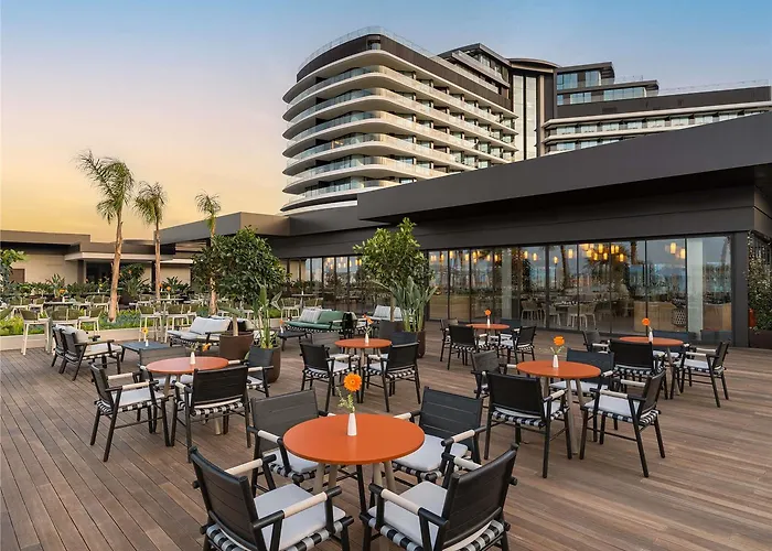 Swissotel And Cesme Hotel İzmir