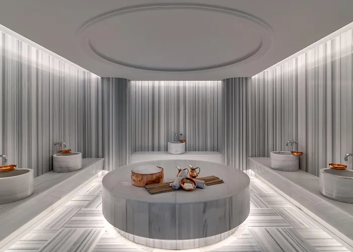 Hotel Swissotel And Cesme İzmir