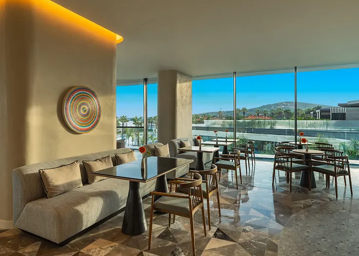 Swissotel And Cesme Hotel