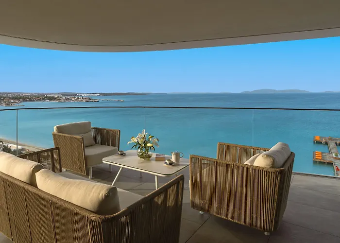 Swissotel And Cesme Hotel İzmir