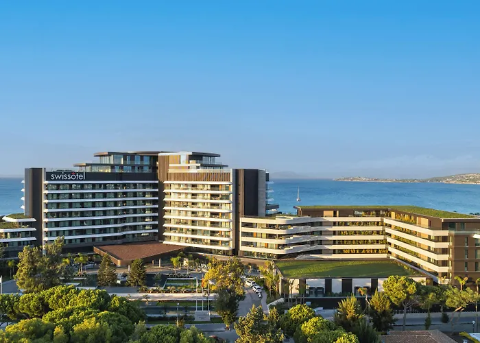 Swissotel And Cesme İzmir